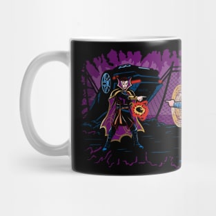 Heartless Reflection Mug